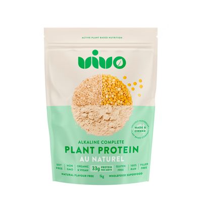 VIVO Alkaline Complete Protein